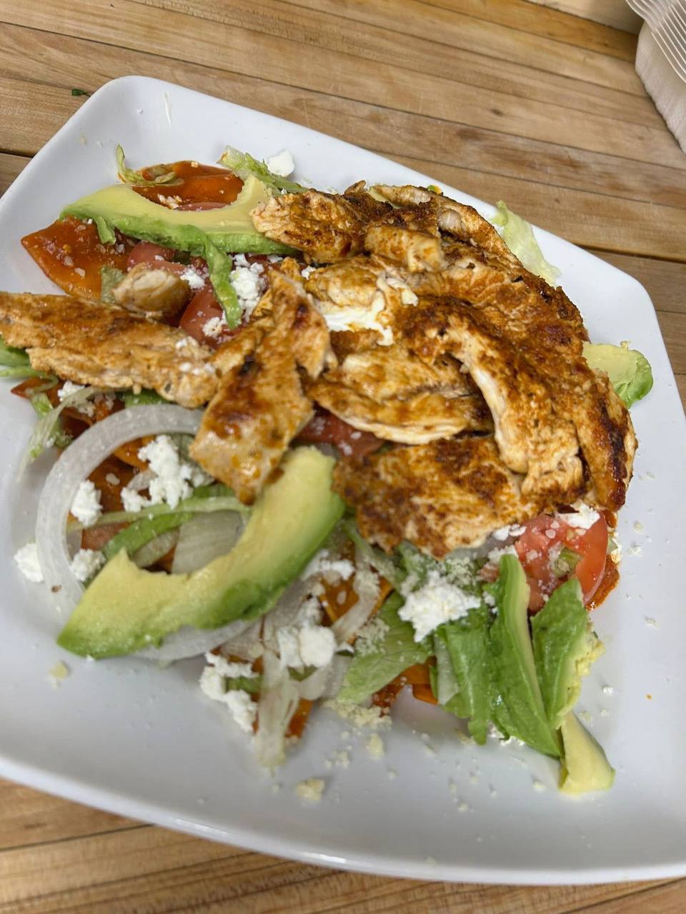 Appetizers & Salads